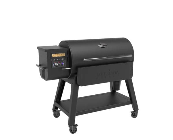 Louisiana Grills 1200 Grill with WiFi Control - Black Label Series
