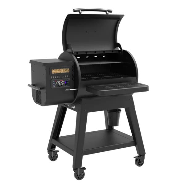 Louisiana Grills 800 Grill with WiFi Control - Black Label Series