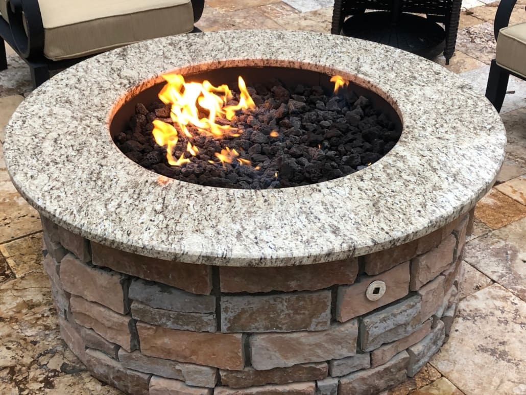 Outdoor Fire Pit