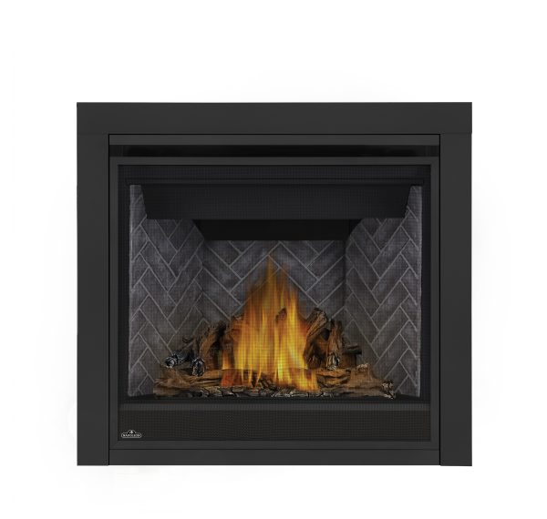 Napoleon - Ascent™ X 36 Direct Vent Gas Fireplace - GX36NTR-1