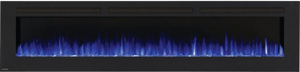 Napoleon - Linear Wall Mount Electric Fireplace CEFL100FH-1