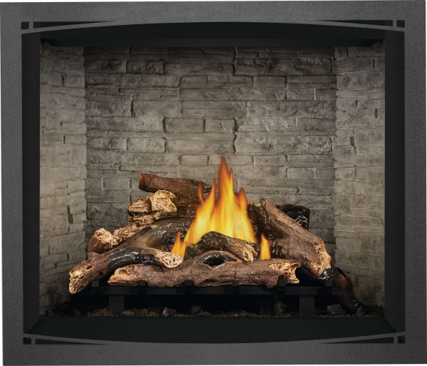 Napoleon - Elevation™ 42 - E42 - Direct Vent Gas Fireplace, Natural Gas