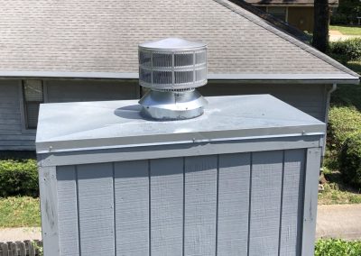 Fireplace Chimney Cap