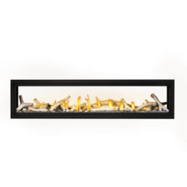 Napoleon - Luxuria™ 74 See Through Direct Vent Gas Fireplace