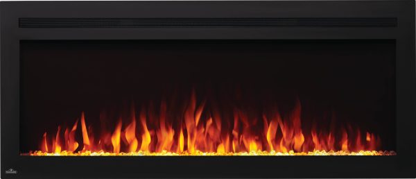 Napoleon - Purview™ 50 Electric Fireplace