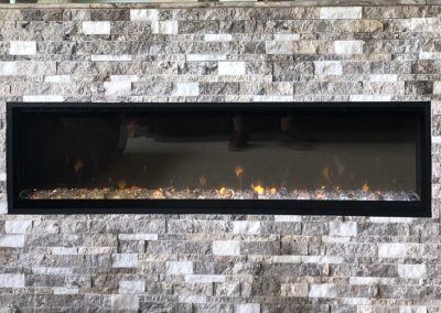 Electric Fireplace