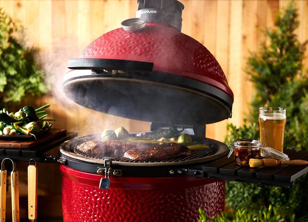 Kamado Joe - Classic Joe Grill - Series II Standalone - Image 7