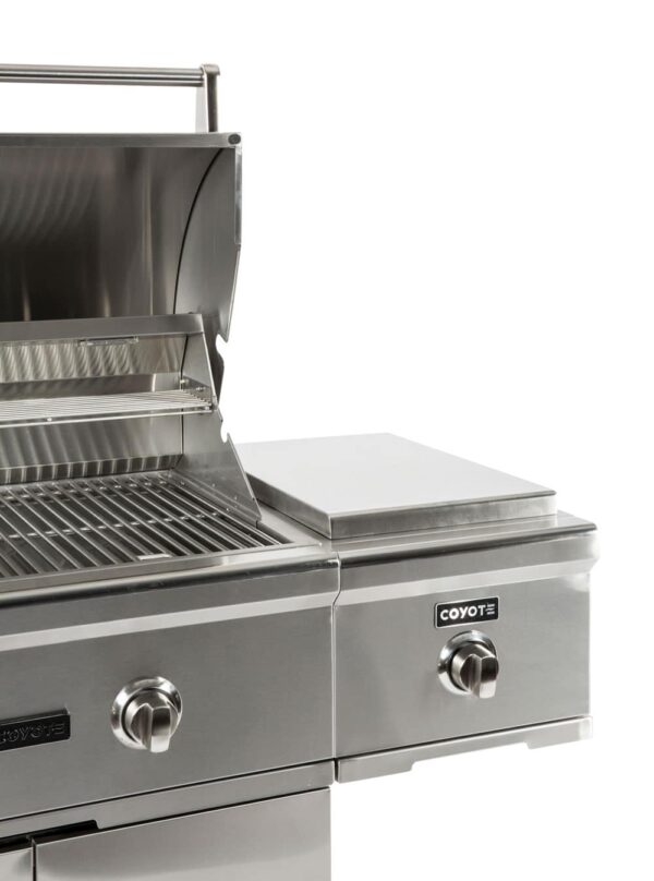 Coyote Outdoor - Side Burner For Freestanding Models