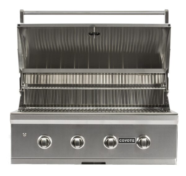 Coyote Outdoor - 36inch Built In C-Series Grill - Image 3