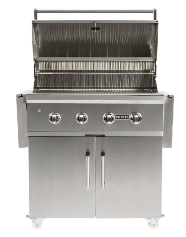 Coyote Outdoor - 36inch Built In C-Series Grill - Image 6