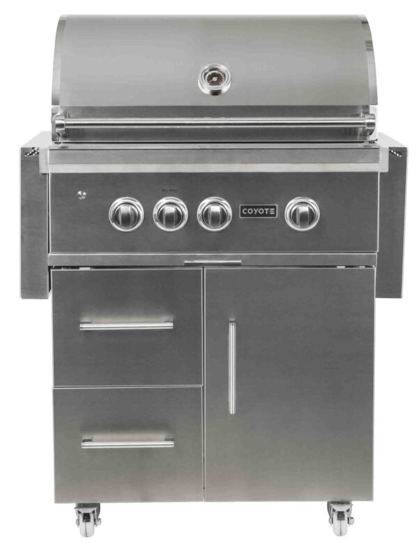 Coyote Outdoor - 30inch Freestanding S-Series Grill - Image 5