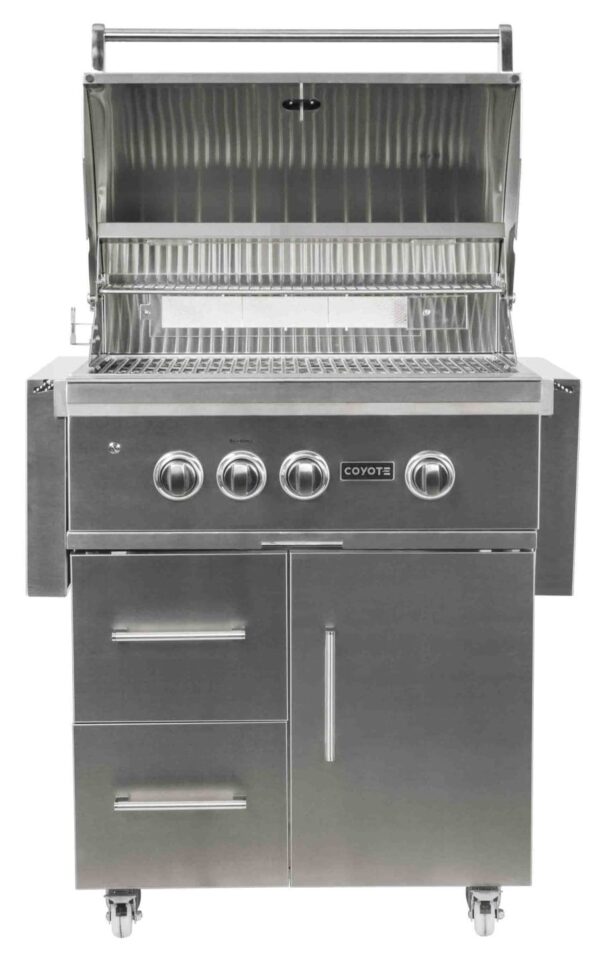 Coyote Outdoor - 30inch Freestanding S-Series Grill - Image 3