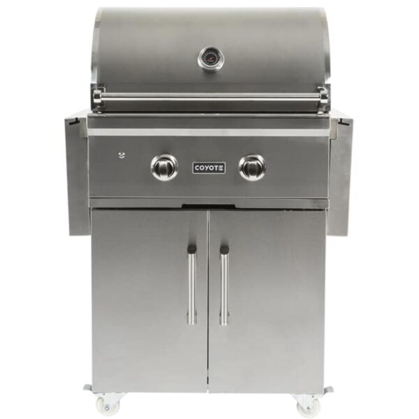 Coyote Outdoor - 28inch Freestanding C-Series Grill - Image 2