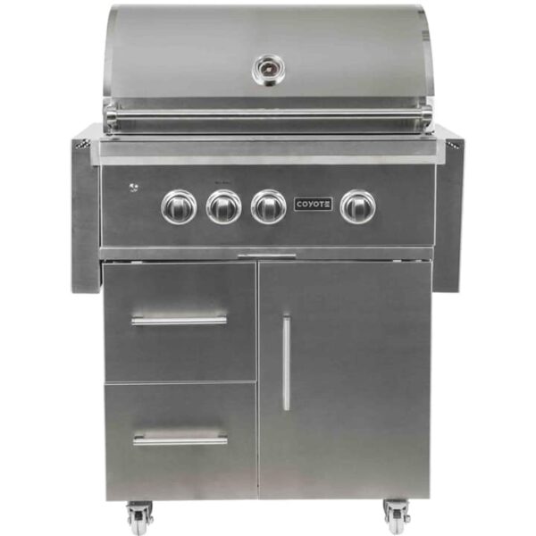Coyote Outdoor - 30inch Freestanding S-Series Grill