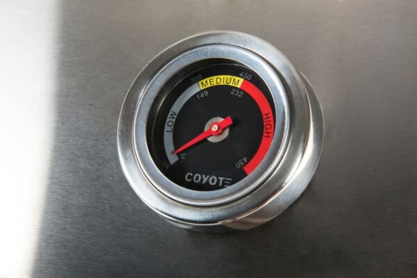 Coyote Outdoor - 30inch Freestanding S-Series Grill - Image 7