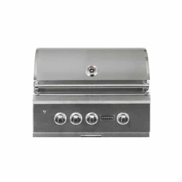 Coyote Outdoor - 30inch Built In S-Series Grill