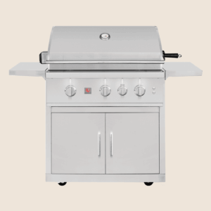 Summerset - Cart for 32in. TRL Pro Grill