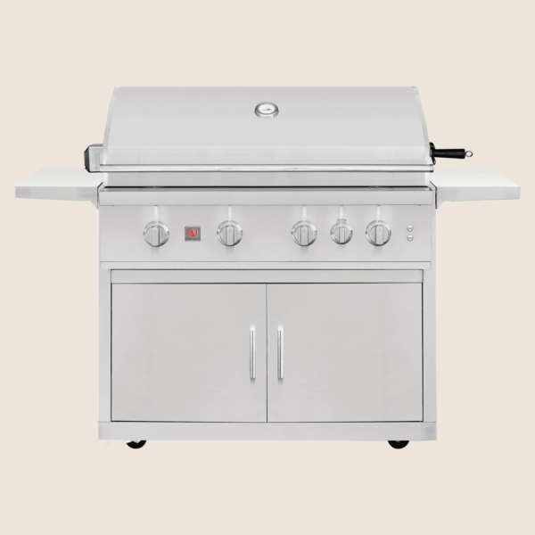 Summerset - Cart for 40in. TRL Pro Grill