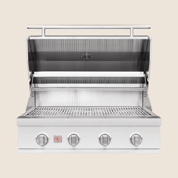 Summerset - Sizzler 32in. Built-in Grill - Image 2