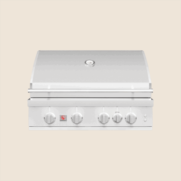 Summerset - Sizzler Pro 32in. Built-in Grill