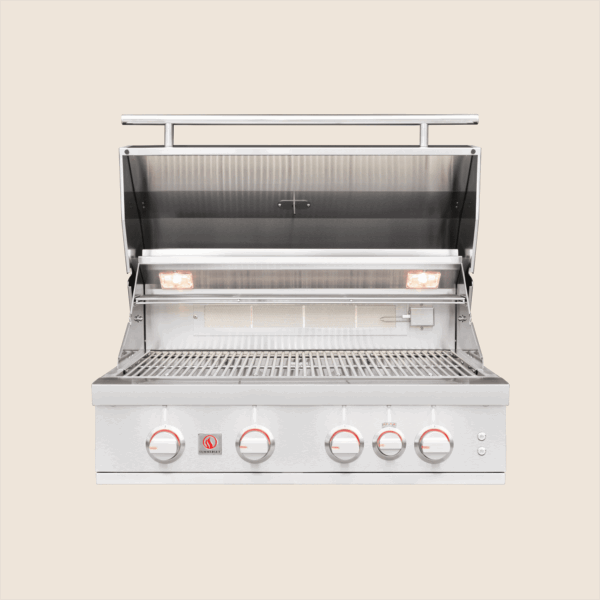 Summerset - Sizzler Pro 32in. Built-in Grill - Image 2
