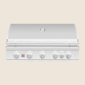Summerset - Sizzler Pro 40in. Built-in Grill