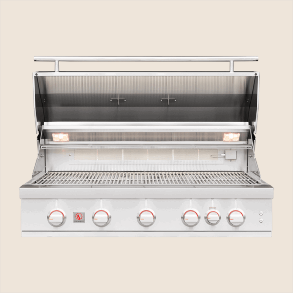 Summerset - Sizzler Pro 40in. Built-in Grill - Image 2