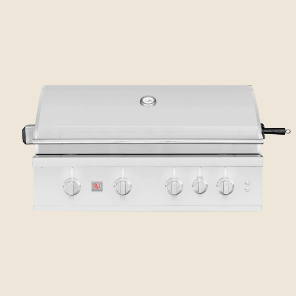 Summerset - TRL Pro 40in. Built-in Grill