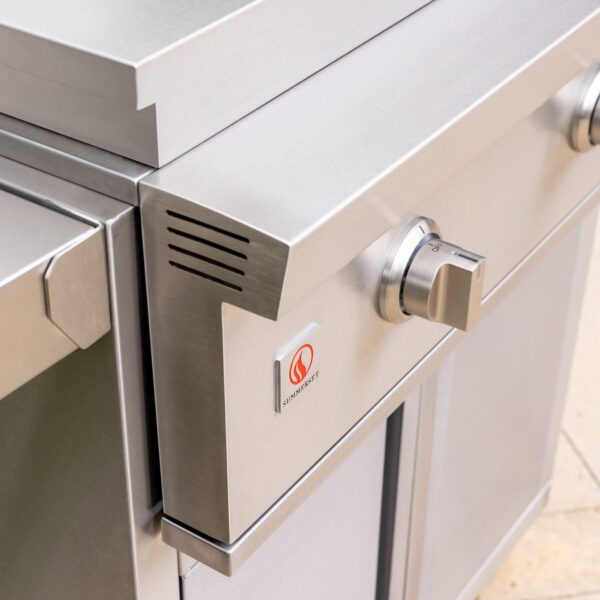 Summerset - 30in. Griddle Pro Built-In - Image 4