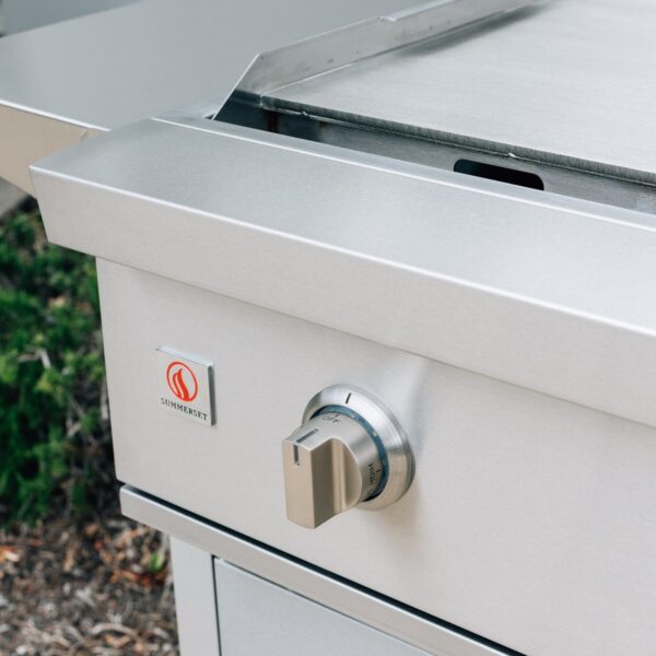 Summerset - 30in. Griddle Pro Built-In - Image 5