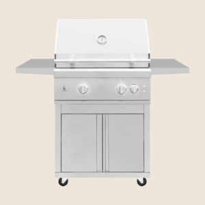 Summerset - Deluxe Cart for 30in. Quest Grill