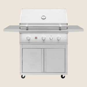 Summerset - Deluxe Cart for 36in. Quest Grill