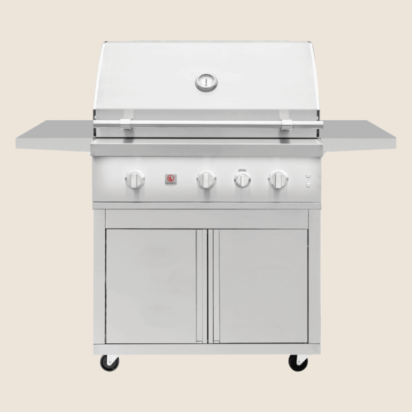 Summerset - Deluxe Cart for 36in. Quest Grill