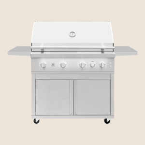 Summerset - Deluxe Cart for 42in. Quest Grill