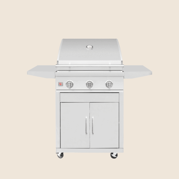 Summerset - Cart for 25in.  Sizzler