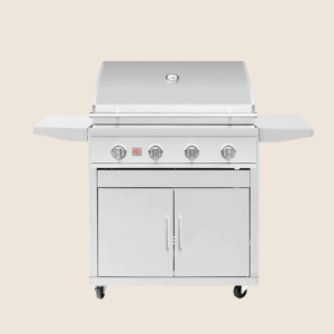 Summerset - Cart for 32in.  Sizzler / Sizzler Pro Grill