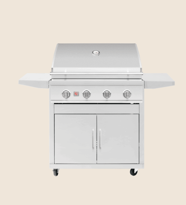 Summerset - Cart for 32in.  Sizzler / Sizzler Pro Grill
