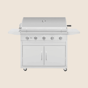 Summerset - Cart for 40in.  Sizzler / Sizzler Pro Grill