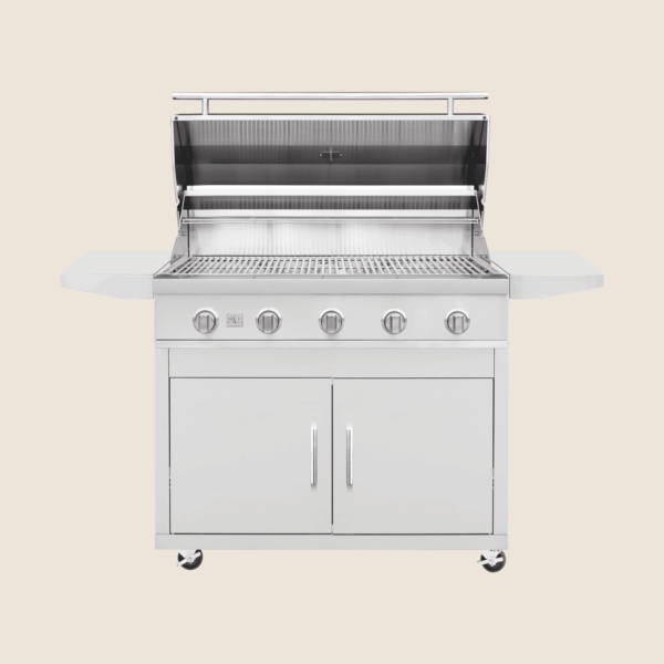 Summerset - Cart for 40in.  Sizzler / Sizzler Pro Grill - Image 2