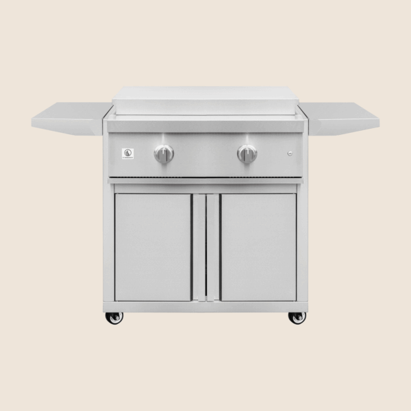 Summerset - Cart for 30in. Griddle Pro Grill