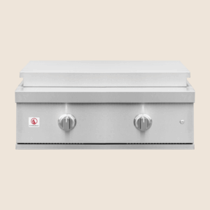 Summerset - 30in. Griddle Pro Built-In