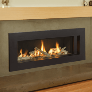 Valor - L2 Linear Fireplace
